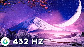 432 Hz Cleanse Negative Energy [upl. by Yssor8]