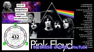 PINK FLOYD HITS  432 Hz  2022 [upl. by Aisatal]