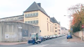 Auf dem altem JVAGelände in Höchst entsteht neuer Wohnraum [upl. by Nael754]