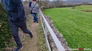 Caerleon Roman Amphitheatre South Wales [upl. by Stoddart]