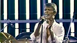 David Bowie • Station To Station • Live 1978 [upl. by Lodhia]