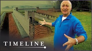 Britains Best Preserved Roman Fortress  Time Team  Timeline [upl. by Iphagenia]