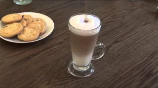 Aerolatte Milk Frother with Stand [upl. by Eatnahc]