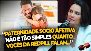 COMO FUNCIONA O RECONHECIMENTO DA PATERNIDADE SOCIOAFETIVA  REDCAST  RAFAELA FILTER ADVOGADA [upl. by Drazze]