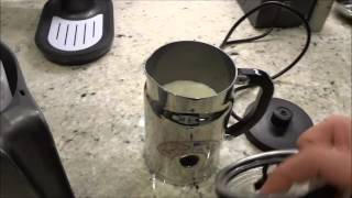 Nespresso Aeroccino Plus ReviewMilk Frother [upl. by Colette]