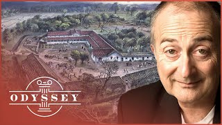 Is There Really A Roman Fort Buried In Wales  Time Team  Odyssey [upl. by Leyla]