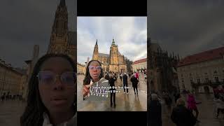 Prague Black and POC travel [upl. by Kired]