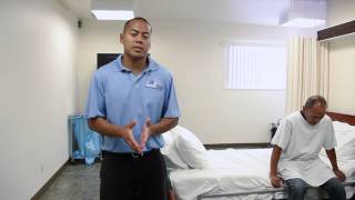 Caregiver Training How To Handle Aggression  24 Hour Home Care [upl. by Nhguavad]